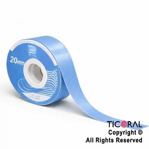 CINTA LISA 20 MM X 25 MTS CELESTE